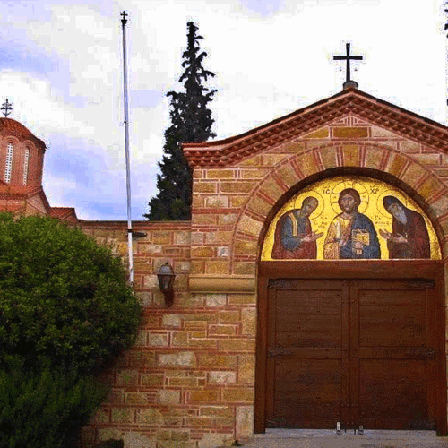 ΗΜΕΡΗΣΙΑ ΠΡΟΣΚΥΝΗΜΑΤΙΚΗ ΕΚΔΡΟΜΗ ΘΕΣΣΑΛΟΝΙΚΗ & ΑΓΙΟΣ ΠΑΙΣΙΟΣ