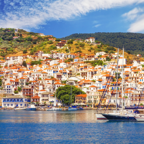Ημερήσια Εκδρομή Σκόπελο & Αλόννησο