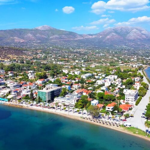 Παραλιακή Ερέτρια – Spyropoulos Travel