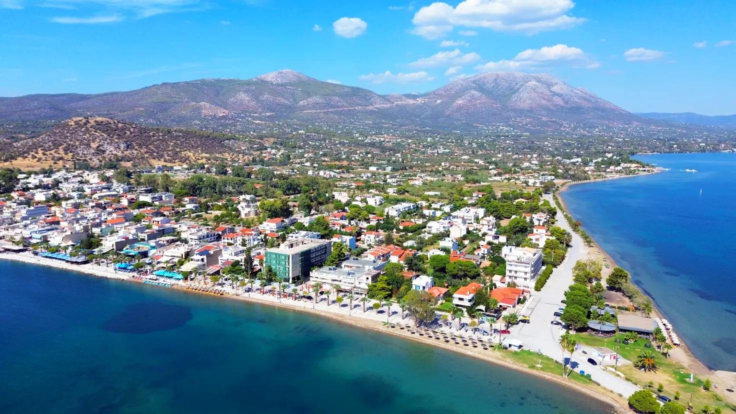 Παραλιακή Ερέτρια – Spyropoulos Travel